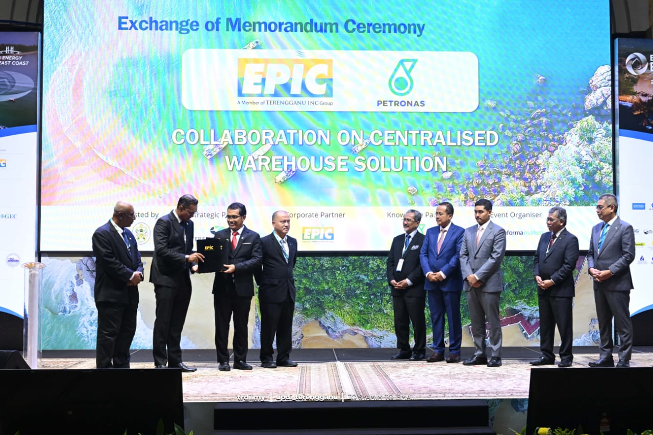 ECE 2025 : Tiga MoU Dimeterai