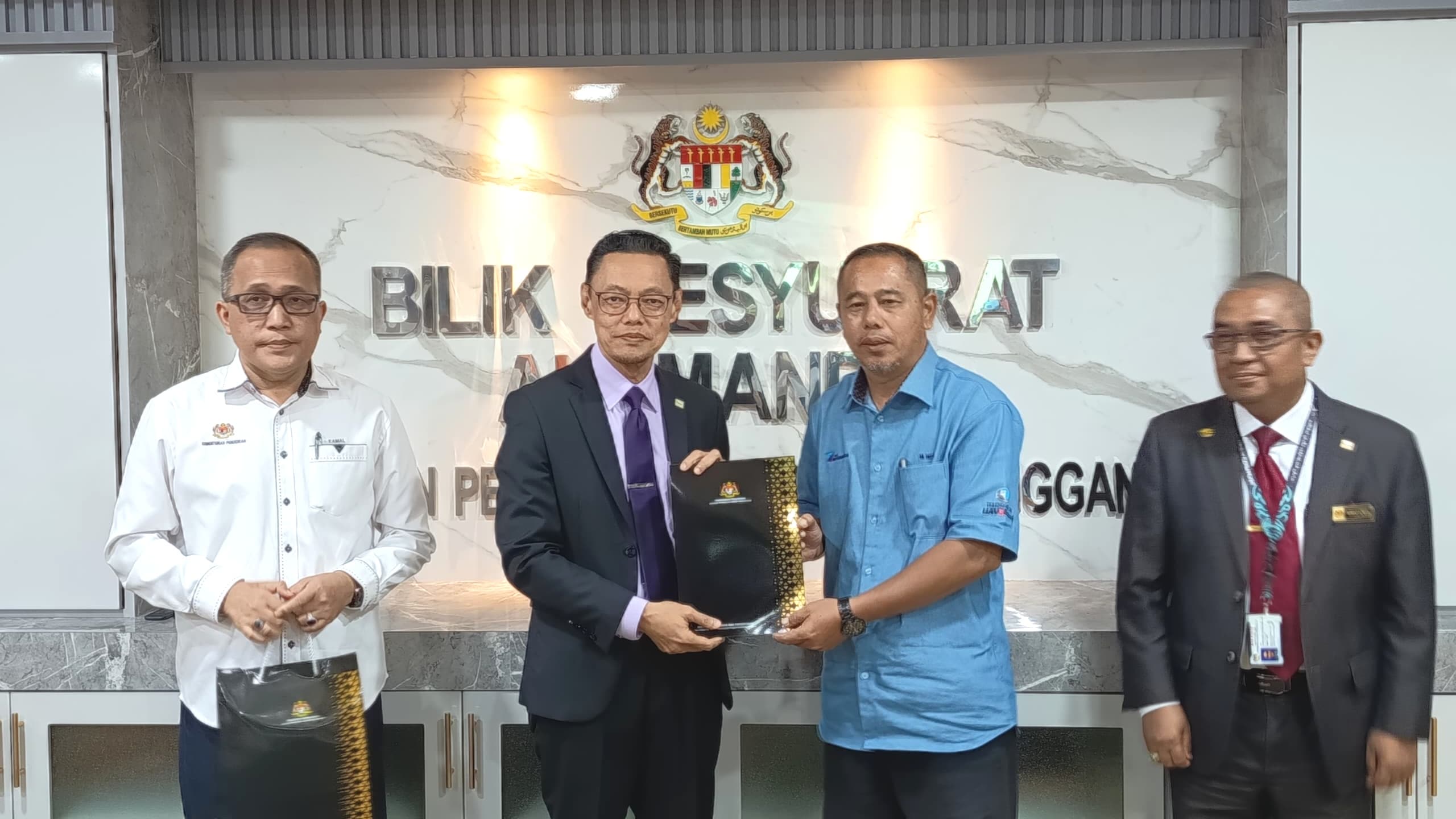 STPM Terengganu Terus Unggul Sejak 2019