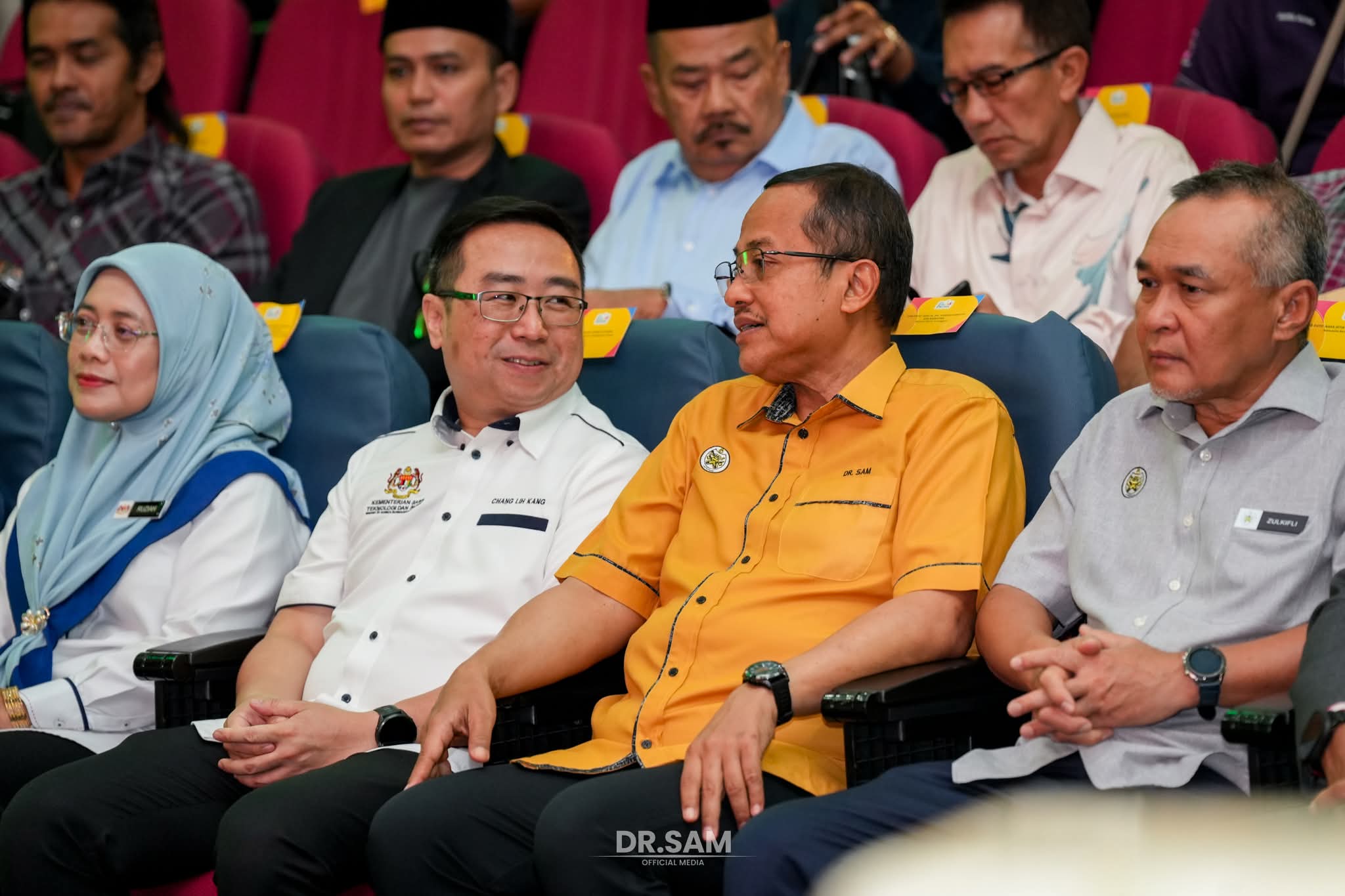 Terengganu Berpotensi Dalam Pembangunan Teknologi - Menteri