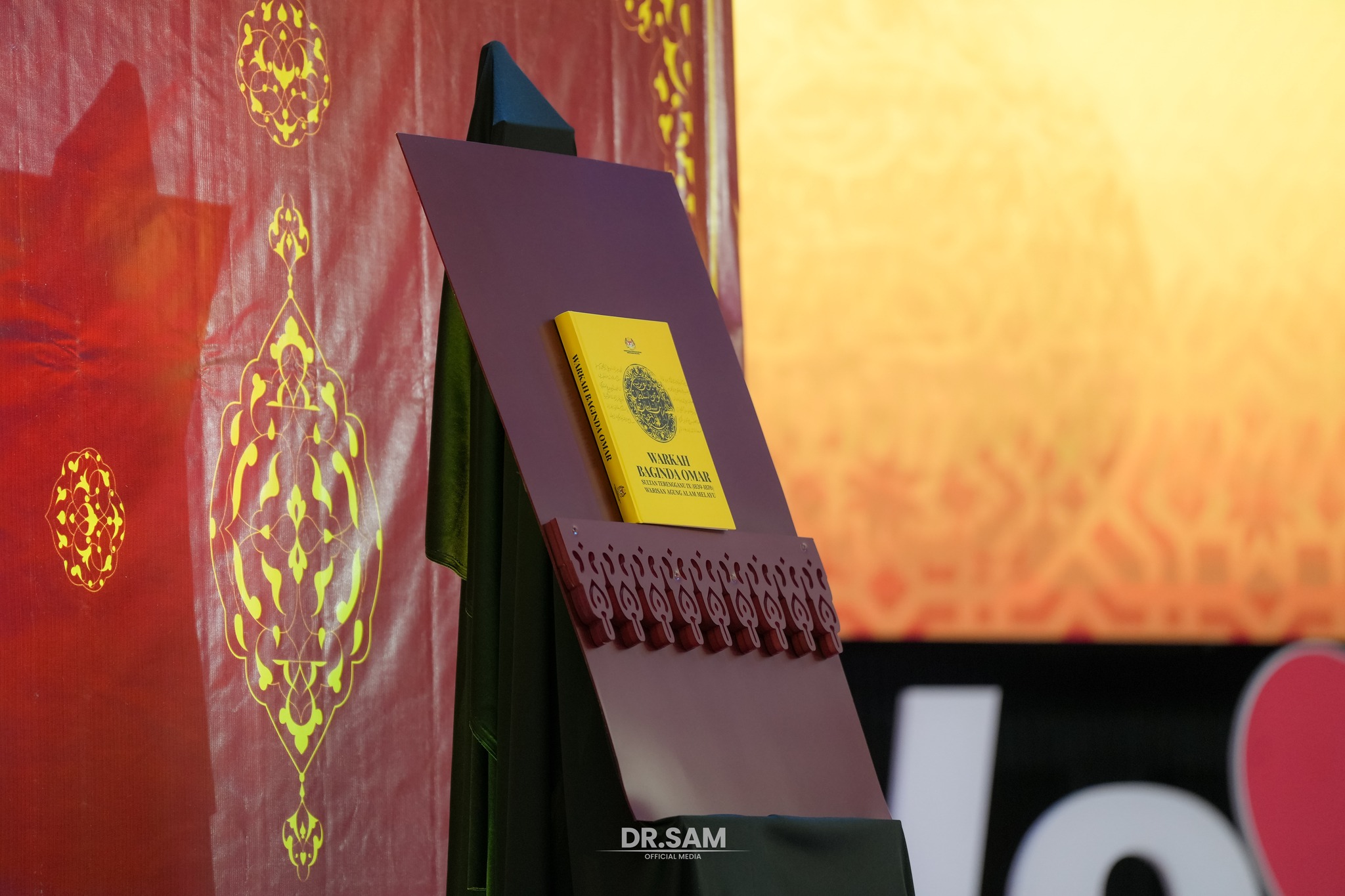 Warisan Diraja Terengganu Diiktiraf UNESCO