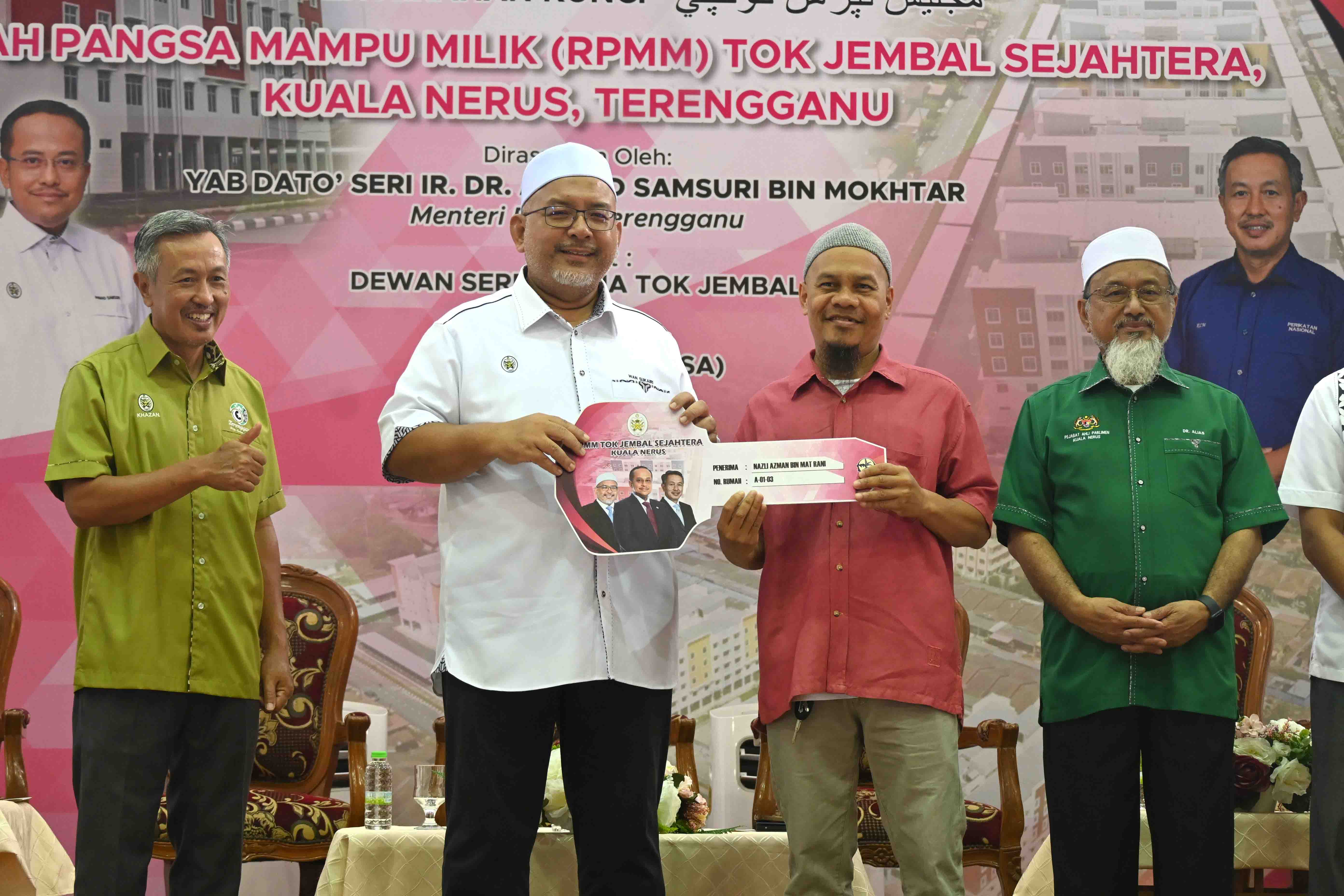 Penantian 19 Tahun Berakhir