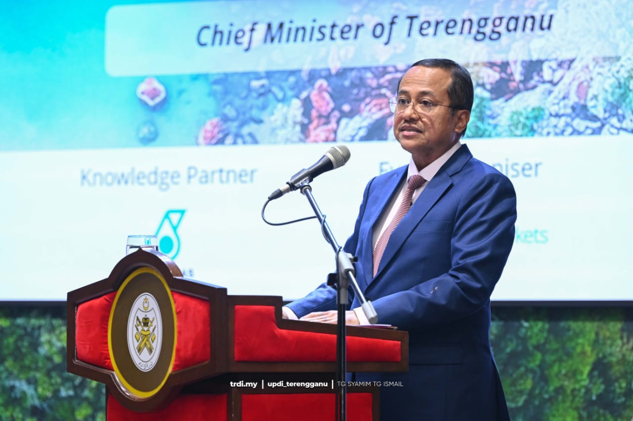 Terengganu Pastikan Industri CCUS Untungkan Rakyat, Negeri