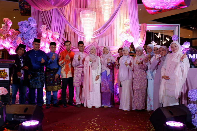 Festival Kahwin Mendonia Didik Rancang Rumah Tangga Berhemah