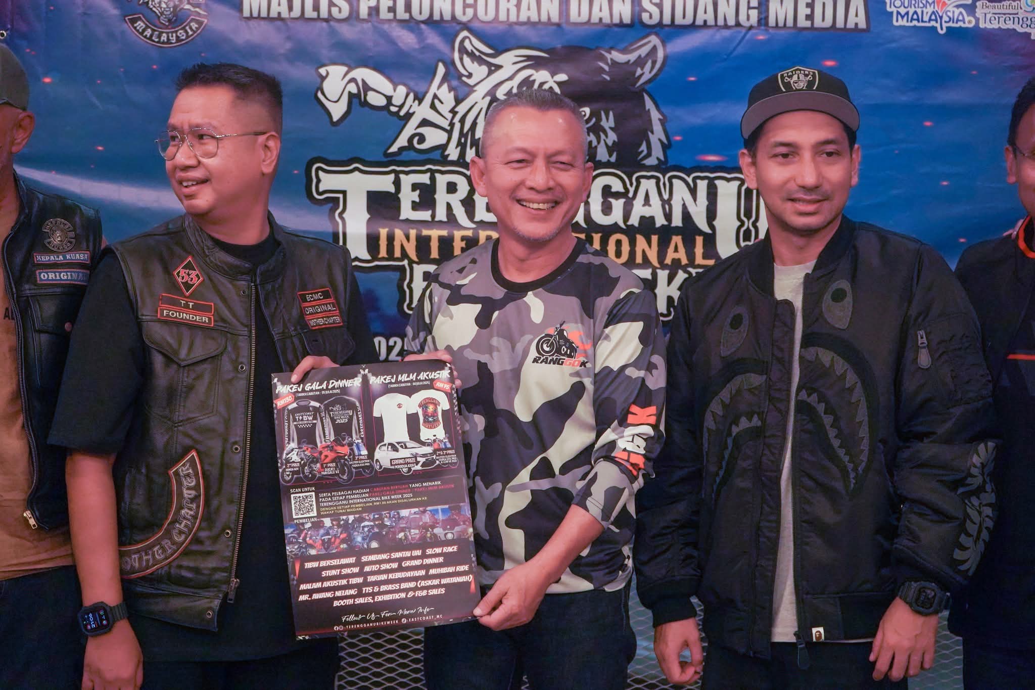 Artis Ternama dan UAI Bakal Gegarkan TIBW 2025 Julai Ini