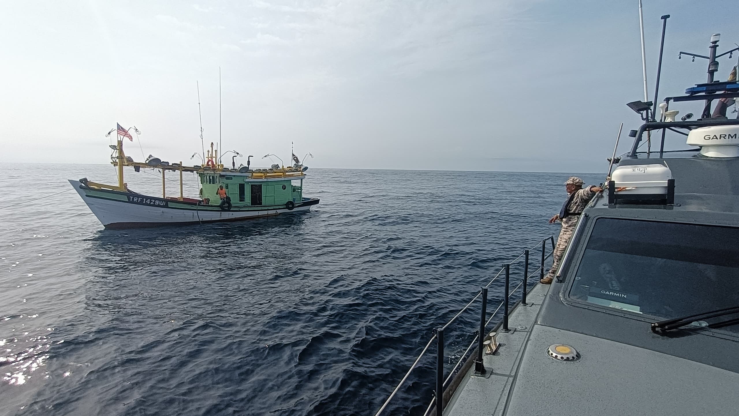 Seminggu Tanpa Petunjuk, Operasi Carilamat Dihentikan