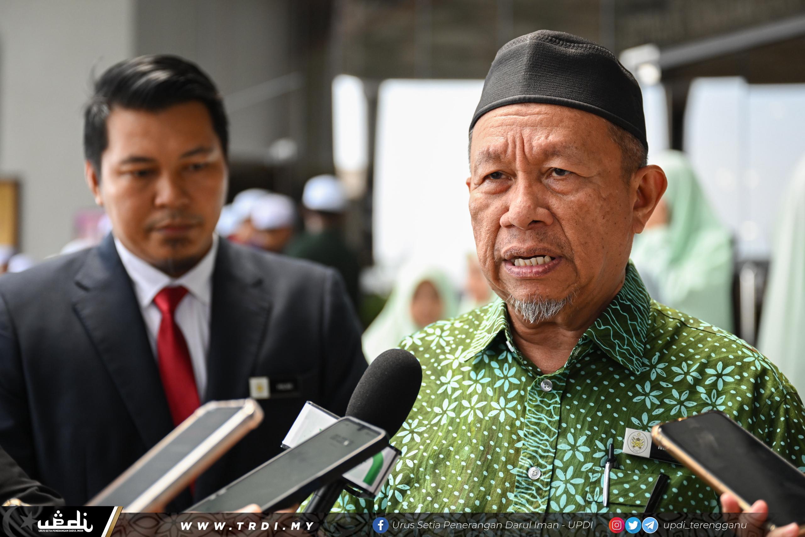 Terengganu Pertimbang Tambah Anak Angkat Pelajar UPSI