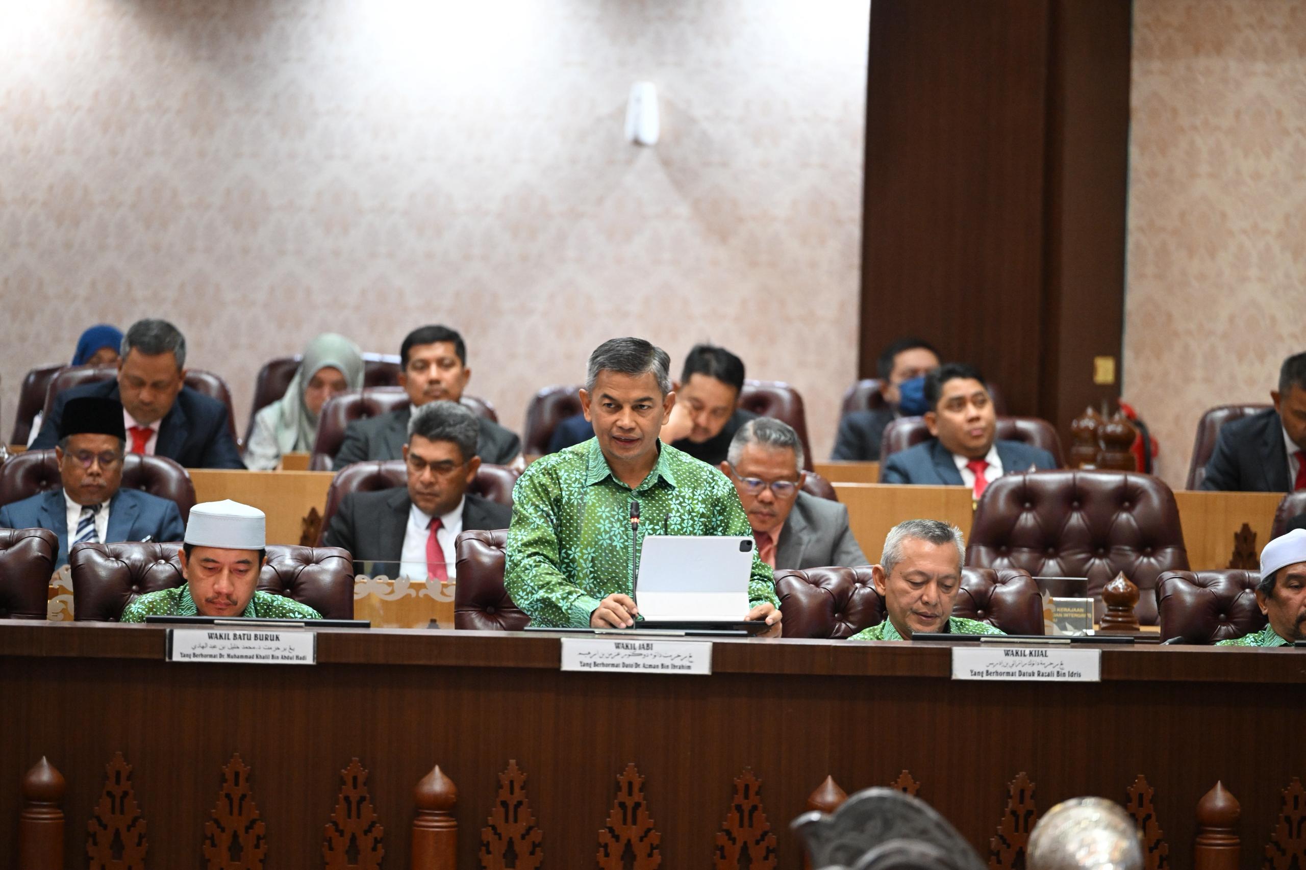 Pertanian Hulu Terengganu Terus Diperkasa