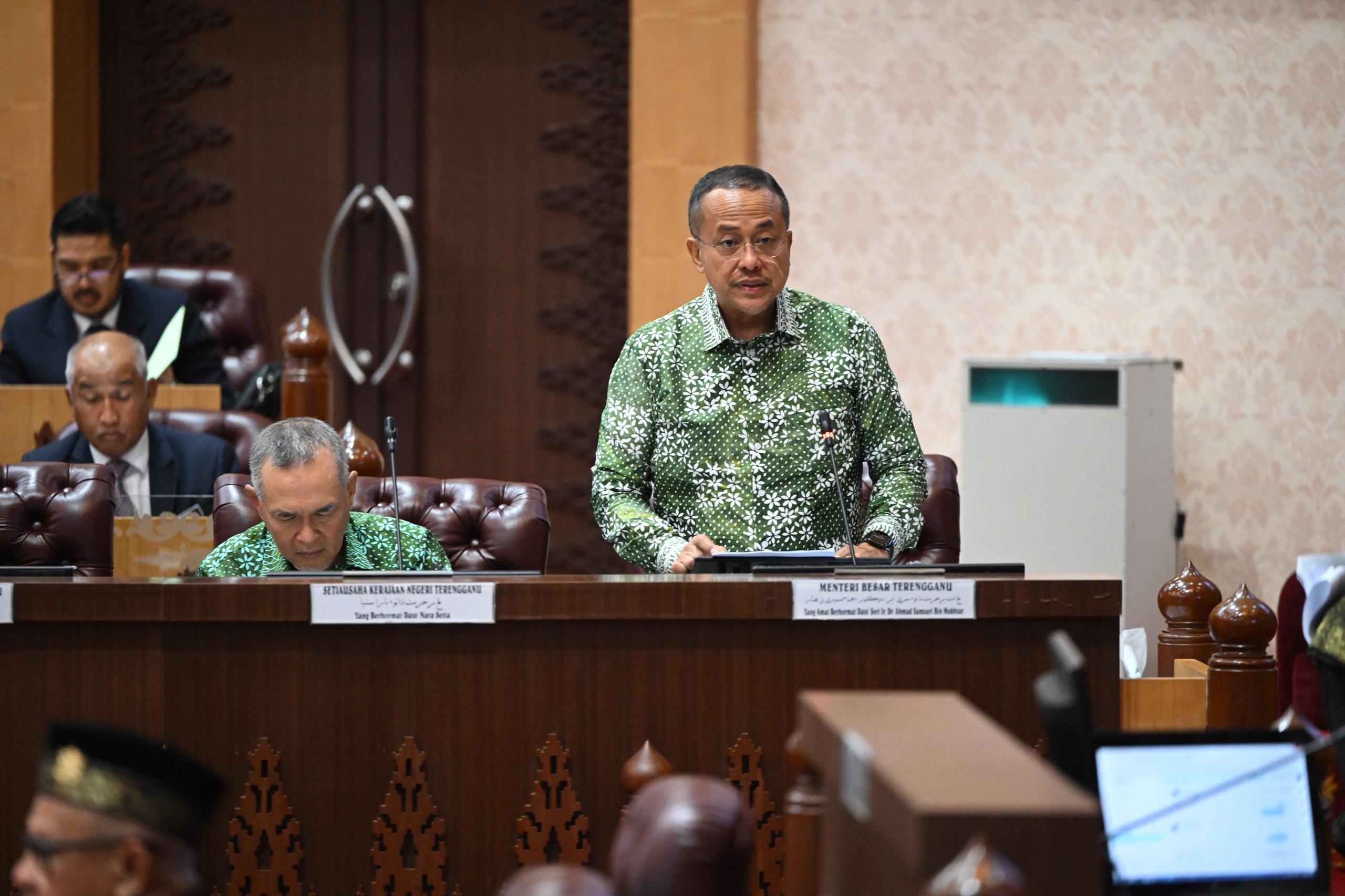 75 Peratus Program PITAS2030 Sedang, Telah Dilaksana – MB Terengganu