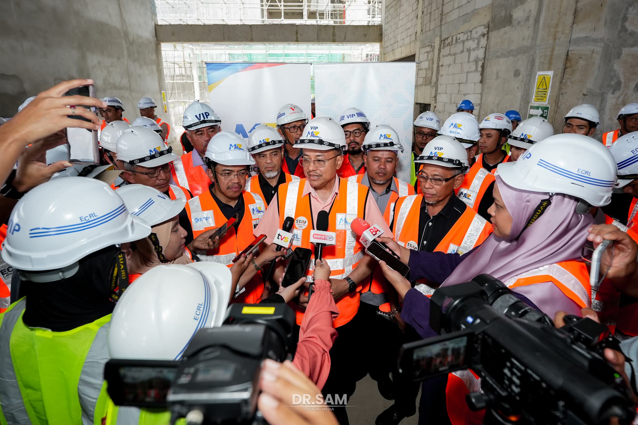 'Jawatan Ini Pun Dah Berat' – Ahmad Samsuri Tak Terlintas Nak Pegang Jawatan Lain