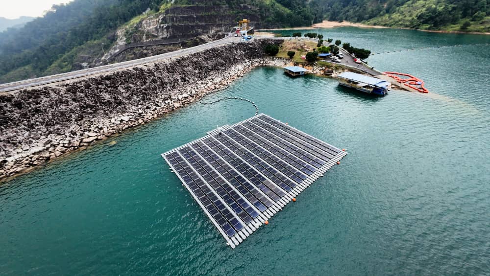 Terengganu Lakar Langkah Pertama ke Arah Hab Tenaga Hijau