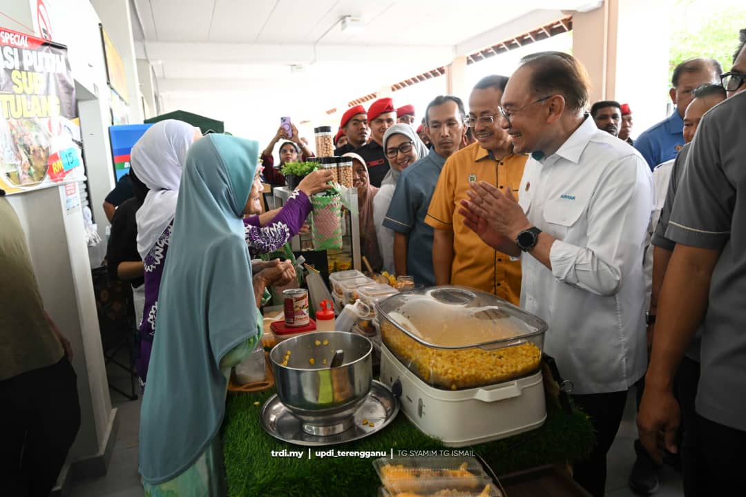 Hubungan Baik Negeri, Persekutuan Beri Manfaat Kepada Rakyat