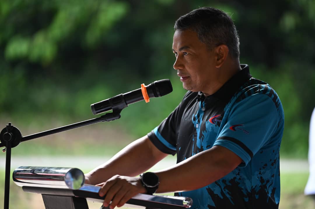 Persekutuan Wajib Salur Peruntukan, Bukan Atas Dasar Ehsan