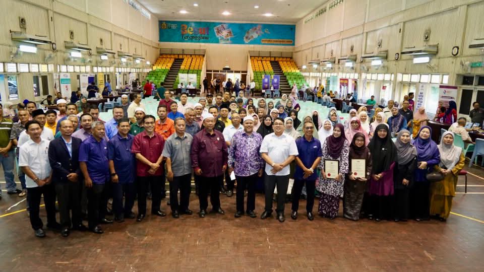 102 Peserta Berjaya Tamatkan Kursus Auditor Dalaman Halal Bertauliah