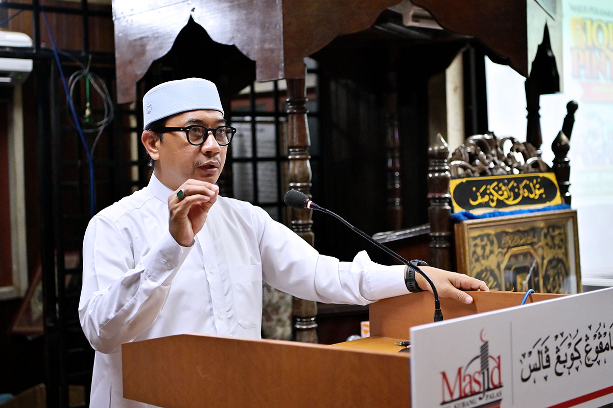 Terengganu Akan Terus Perkasakan Agenda Syariah