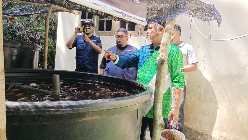 Anak Muda Digalak Terokai Penternakan Kelah