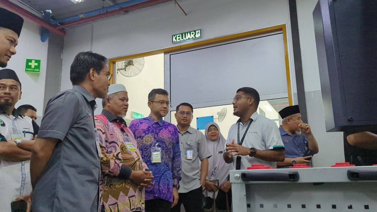 UC TATI Sasar Kerjasama Strategik Dengan FOZ One Tingkat Kemahiran Pelajar