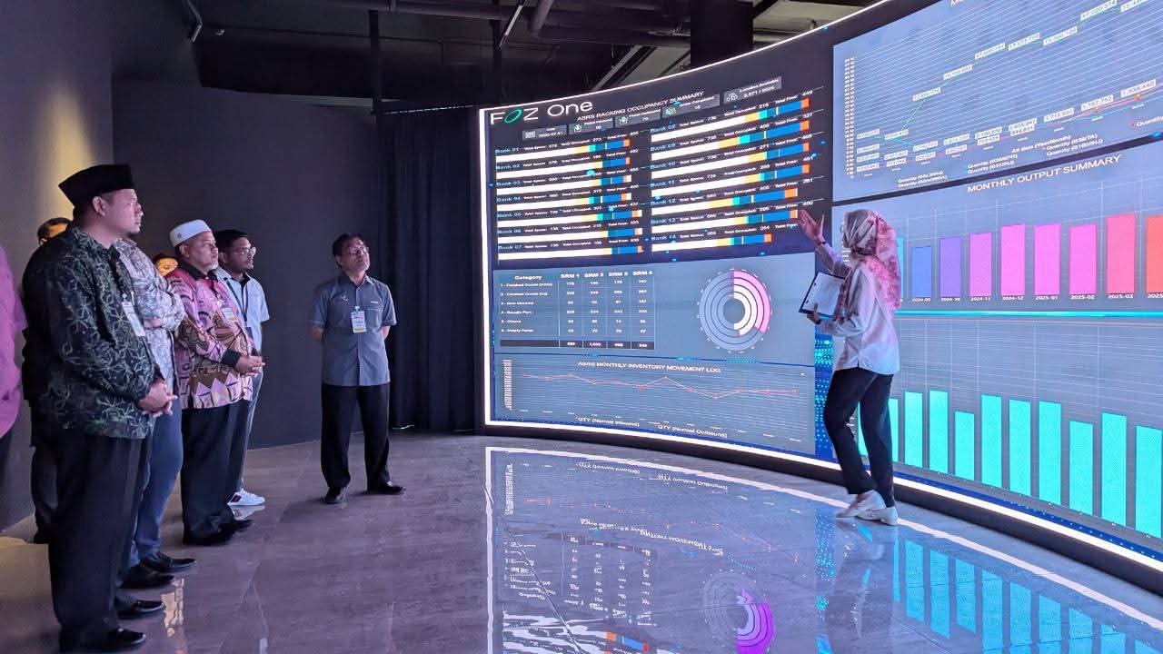 THRDC Buka Semula Peluang Kerjaya di FOZ One untuk Anak Terengganu