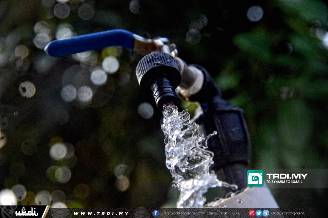 Terengganu Maintains Free Water Subsidy for B40 Households, Mosques