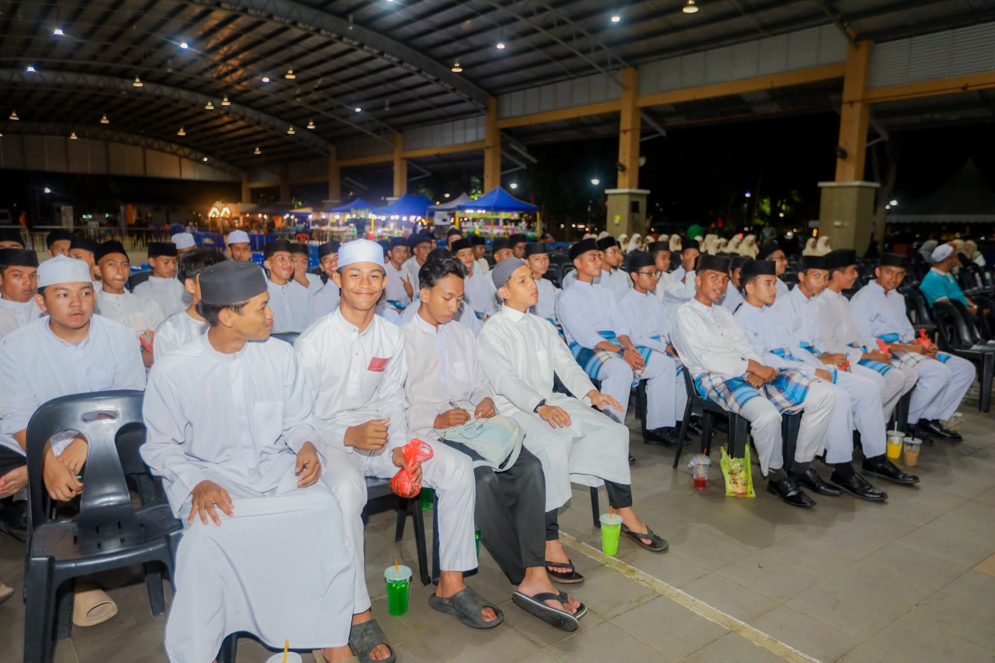 Tangani Vape Peranan Bersama