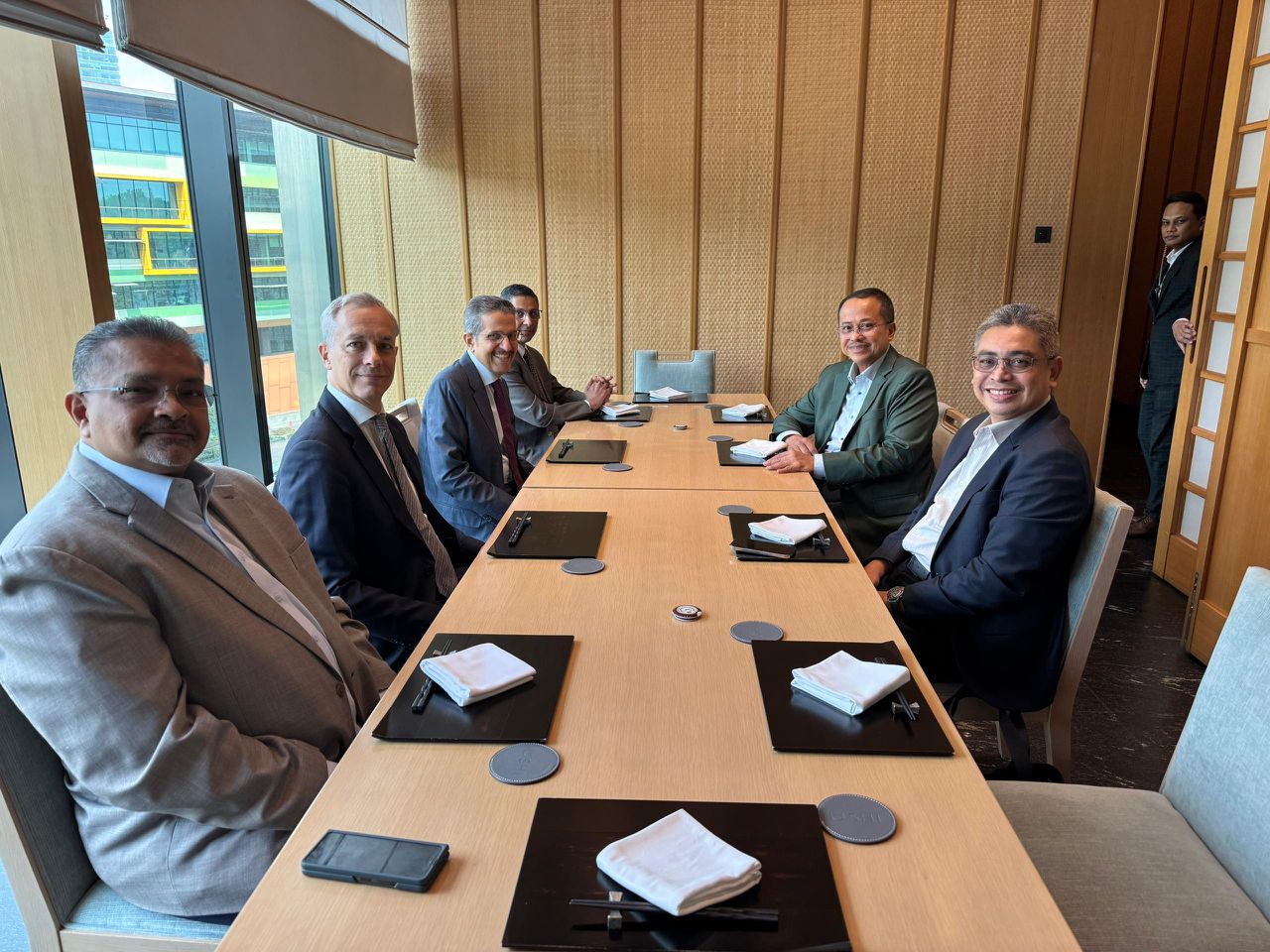 Terengganu, Syarikat Gergasi Arab Saudi Pacu Pelaburan Tenaga Bersih