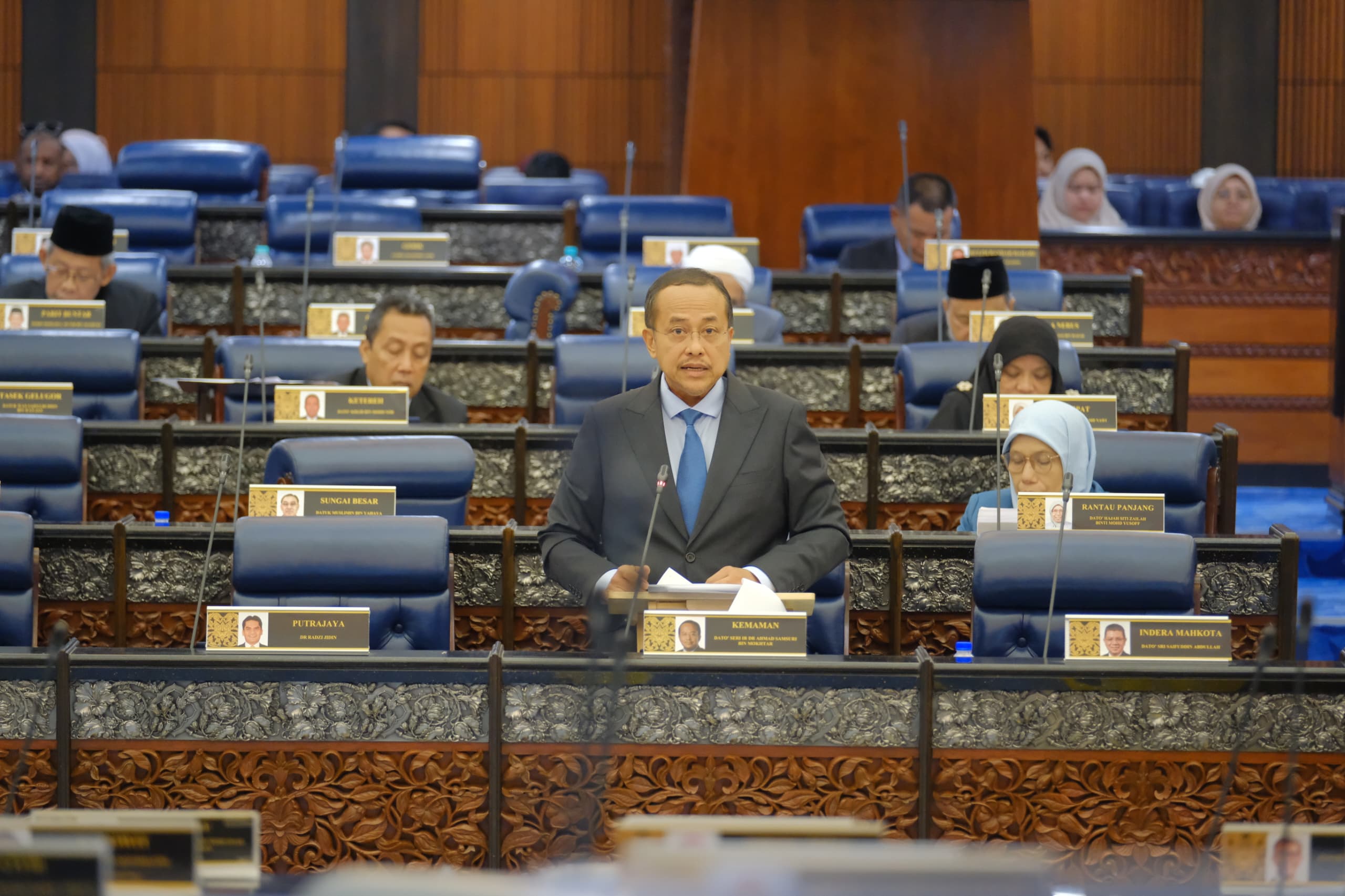 Jadikan Pertanian Agenda Nasional