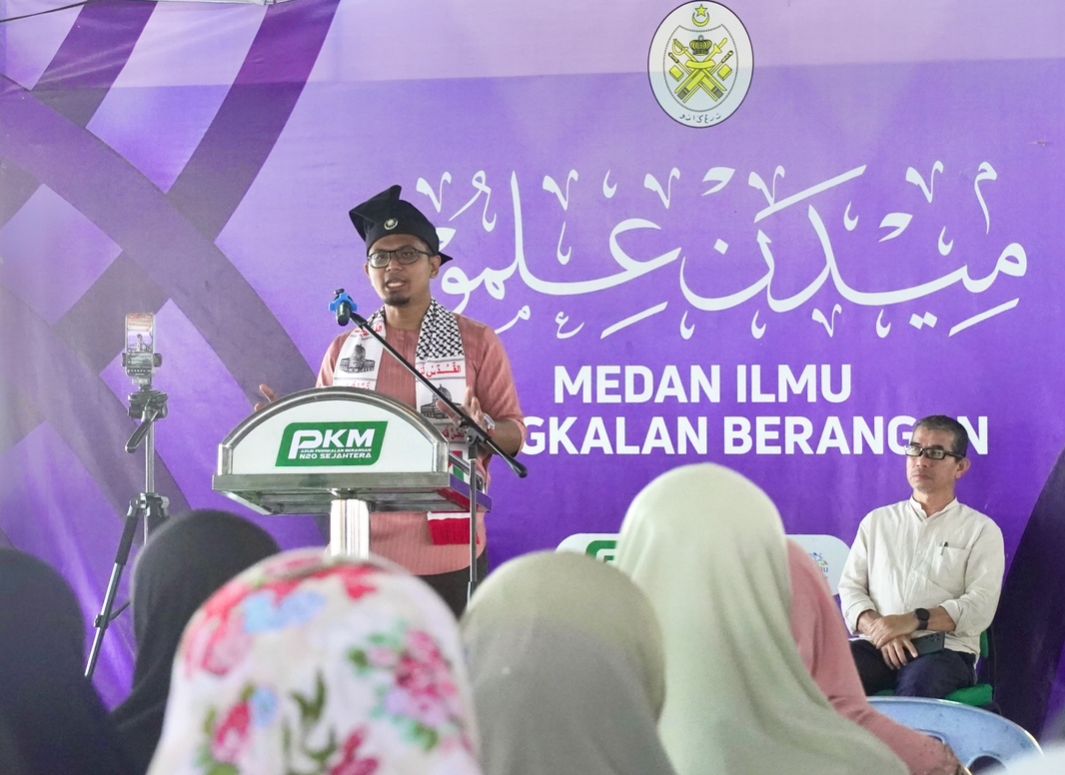 Ambil Rasuah Kerana Rasa Tidak Cukup