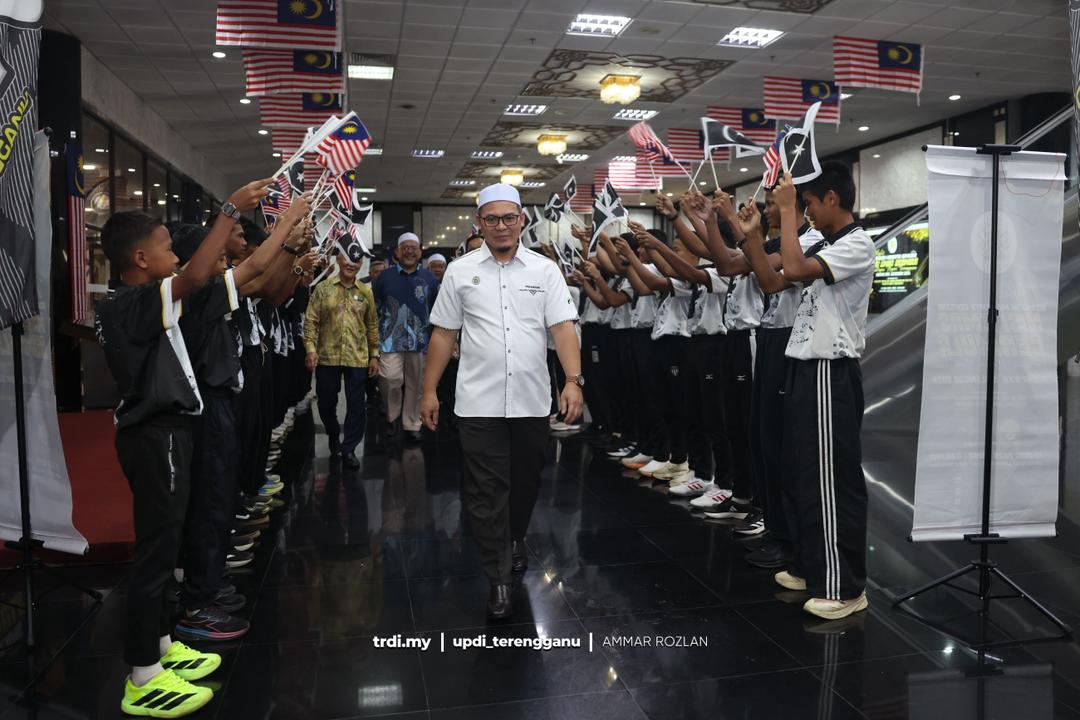 366 Hari Getir Untuk Terengganu Tunjuk Nelang