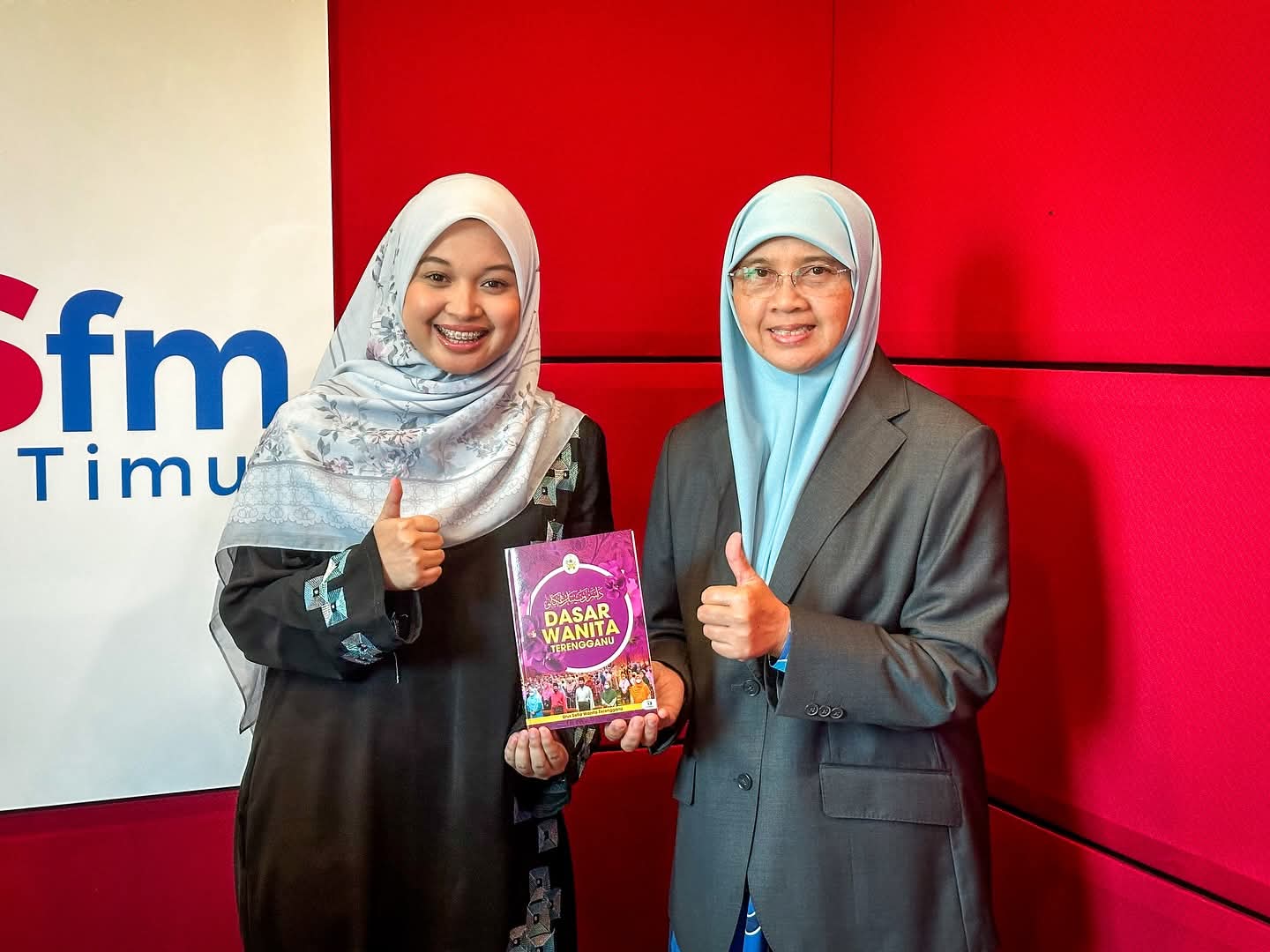 Seminar Dasar Wanita Terengganu Fokus Penglibatan Pemegang Taruh