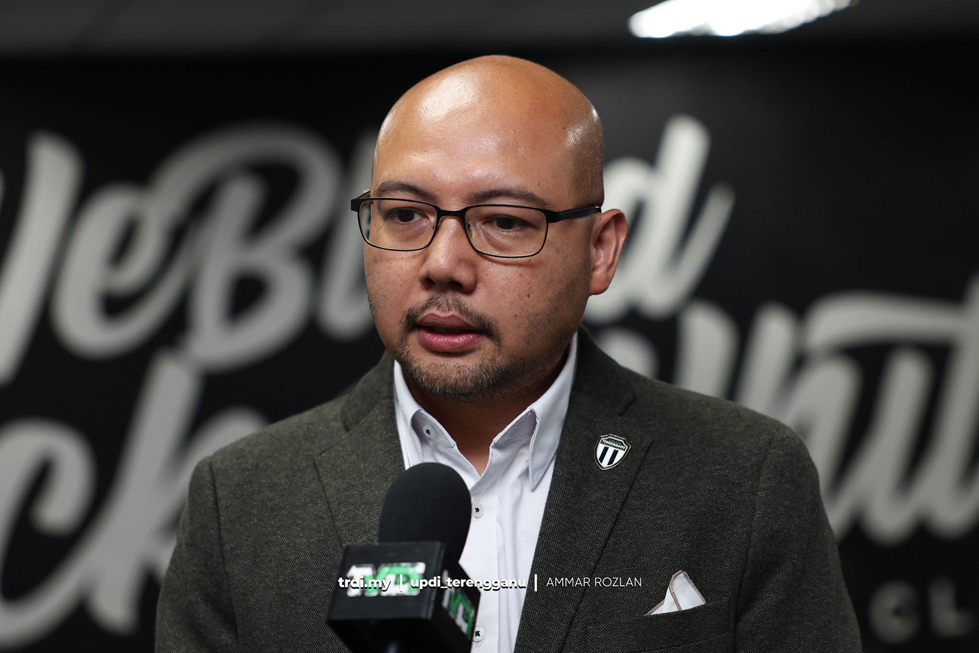 CEO Baharu TFC Janji Profesionalisme