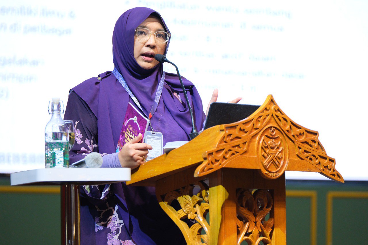 Hak, Tanggungjawab Wanita Ibarat Dua Sisi Mata Wang