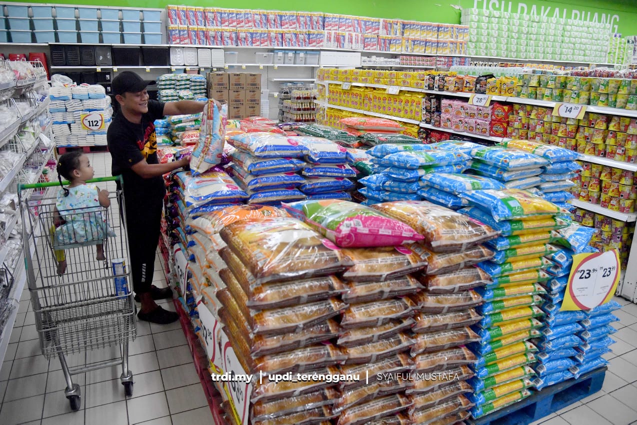 Suasana Kelam Kabut , Sistem MyKasih Gagal Berfungsi