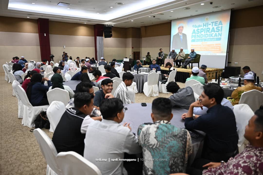 Alumni Mahasiswa dan Belia di DUN Diwujudkan