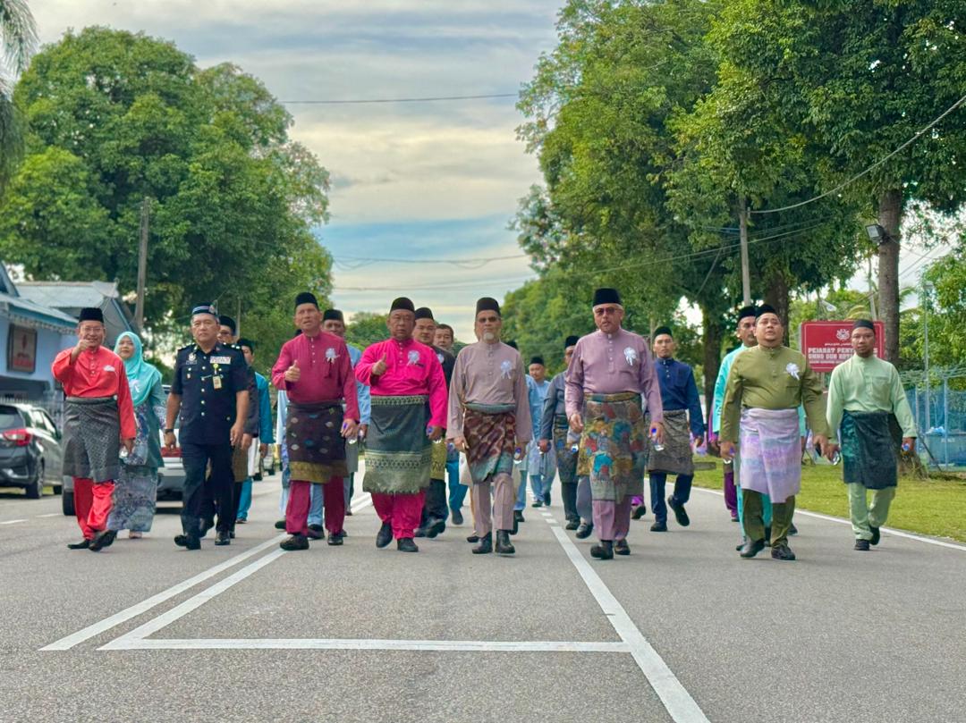 Sambutan Maulidur Rasul Perlu Disertai Penghayatan Nilai Amar Makruf Nahi Mungkar