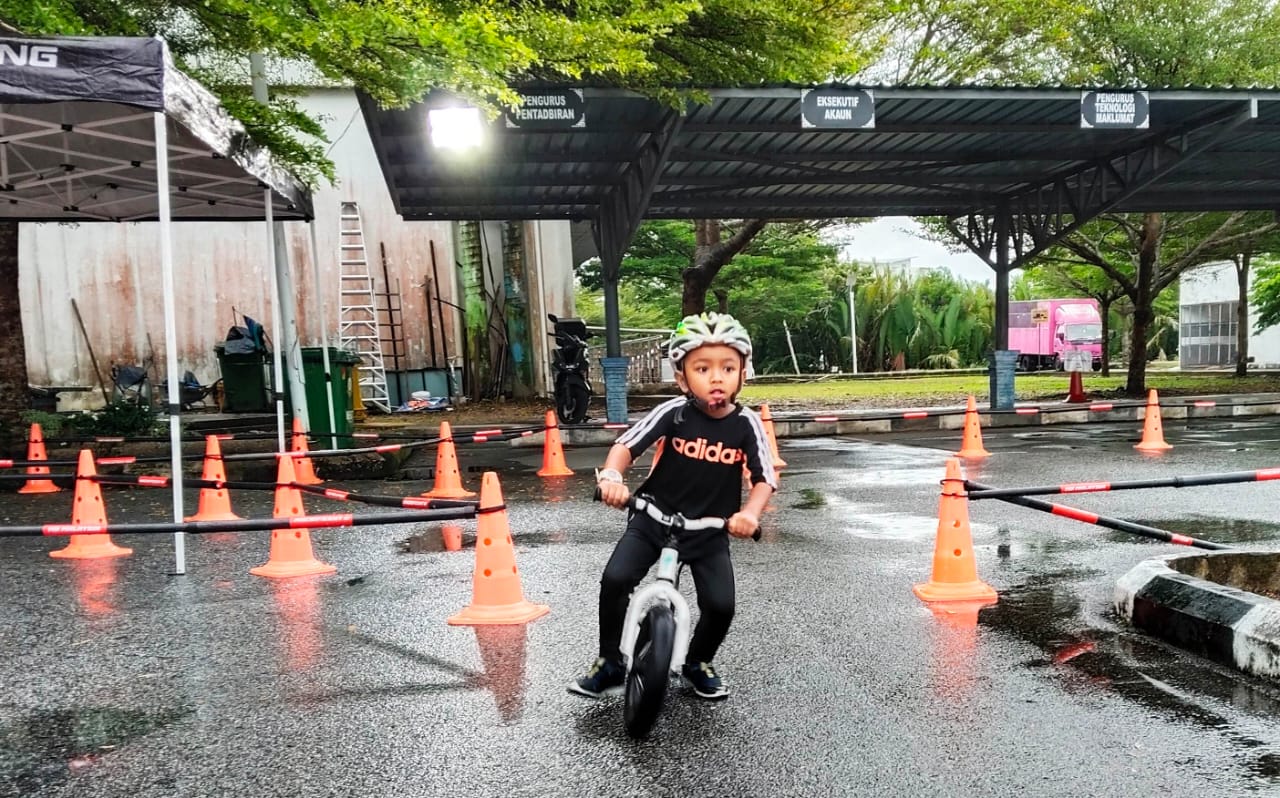 PSKT Dok Rilek, Himpun 315 Pelumba Cilik