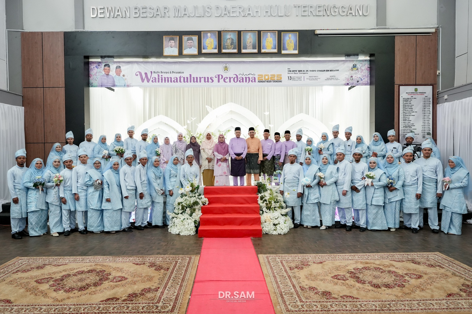 RM1.2 Juta Diperuntuk Bagi Walimatul Urus Perdana Terengganu 2025