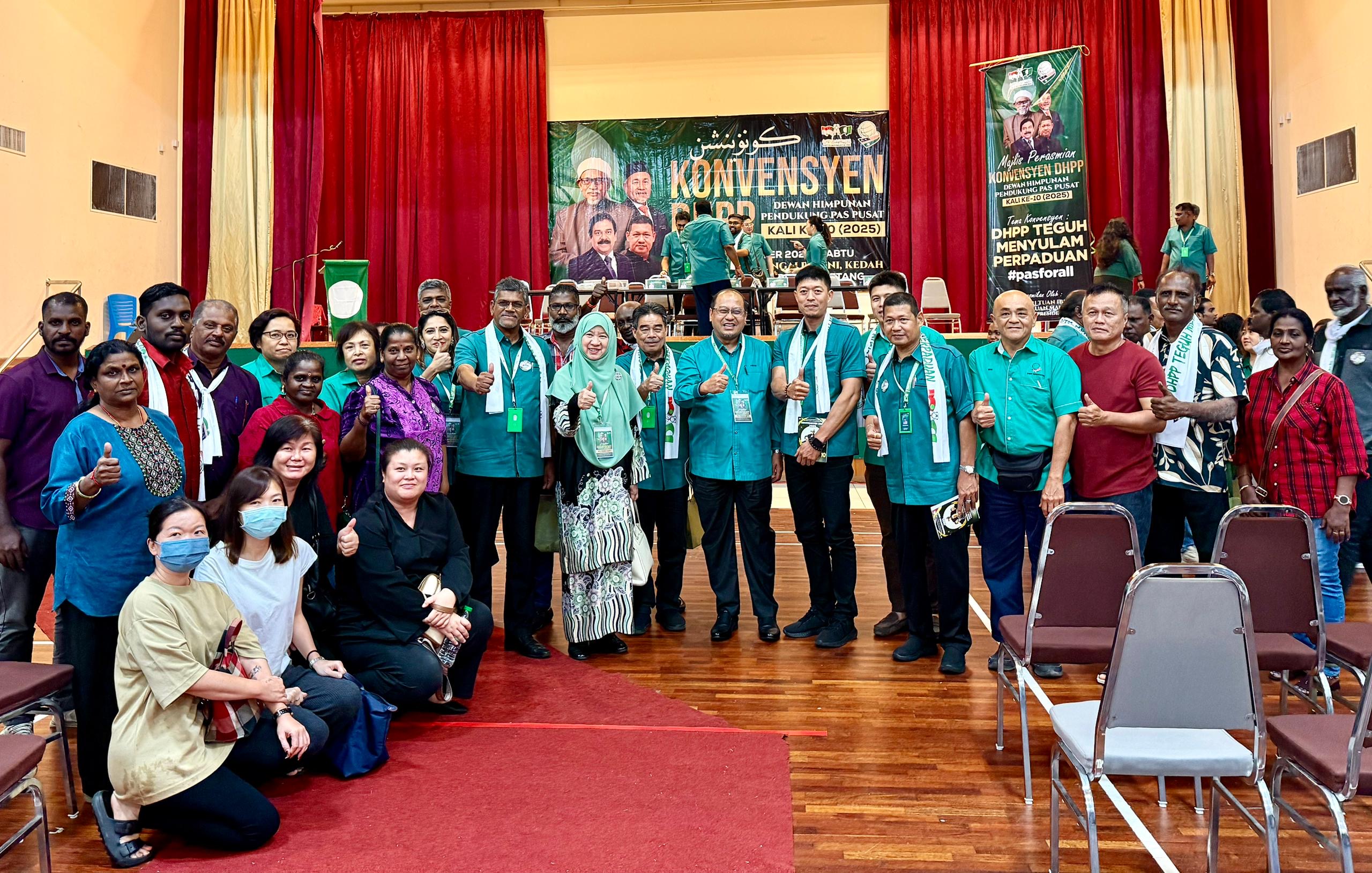 Konvensyen DHPP Kali Ke-10 Catat Sejarah