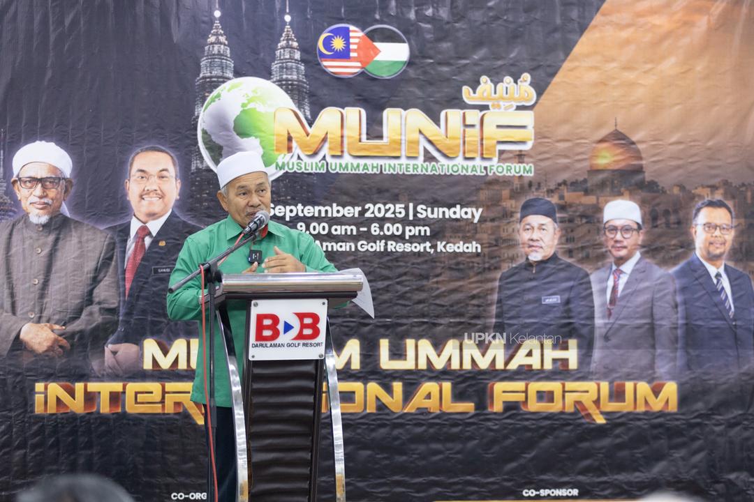 SG4 Inspirasi Strategik Asia Tenggara Bela Palestin