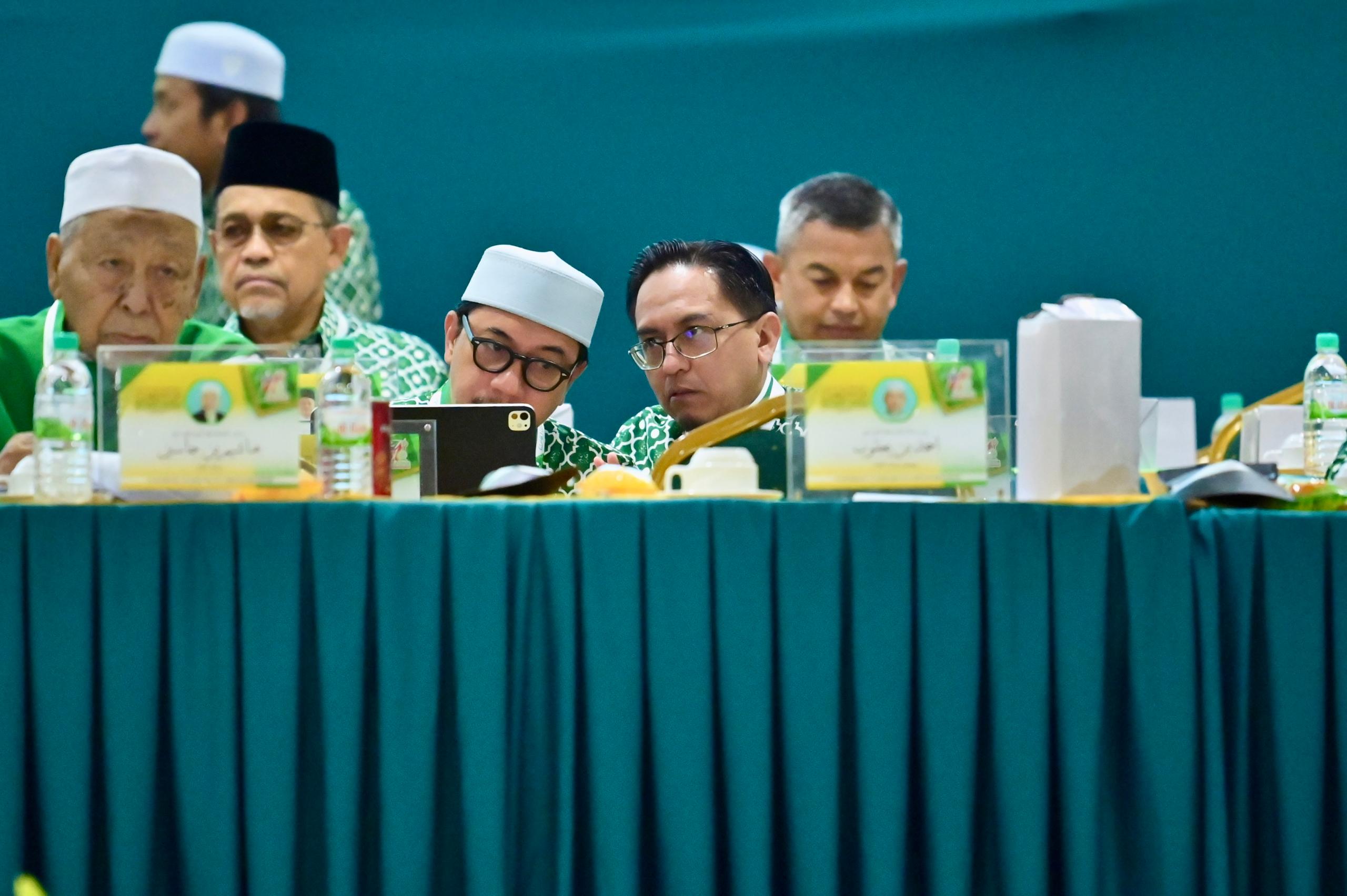 Empat Pemimpin Terengganu Terpilih AJK PAS Pusat