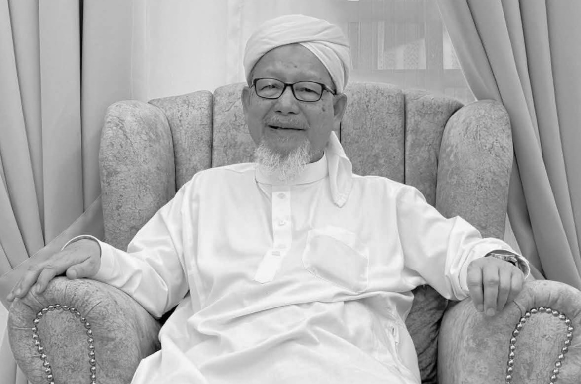 Tokoh Dakwah Terengganu Meninggal Dunia