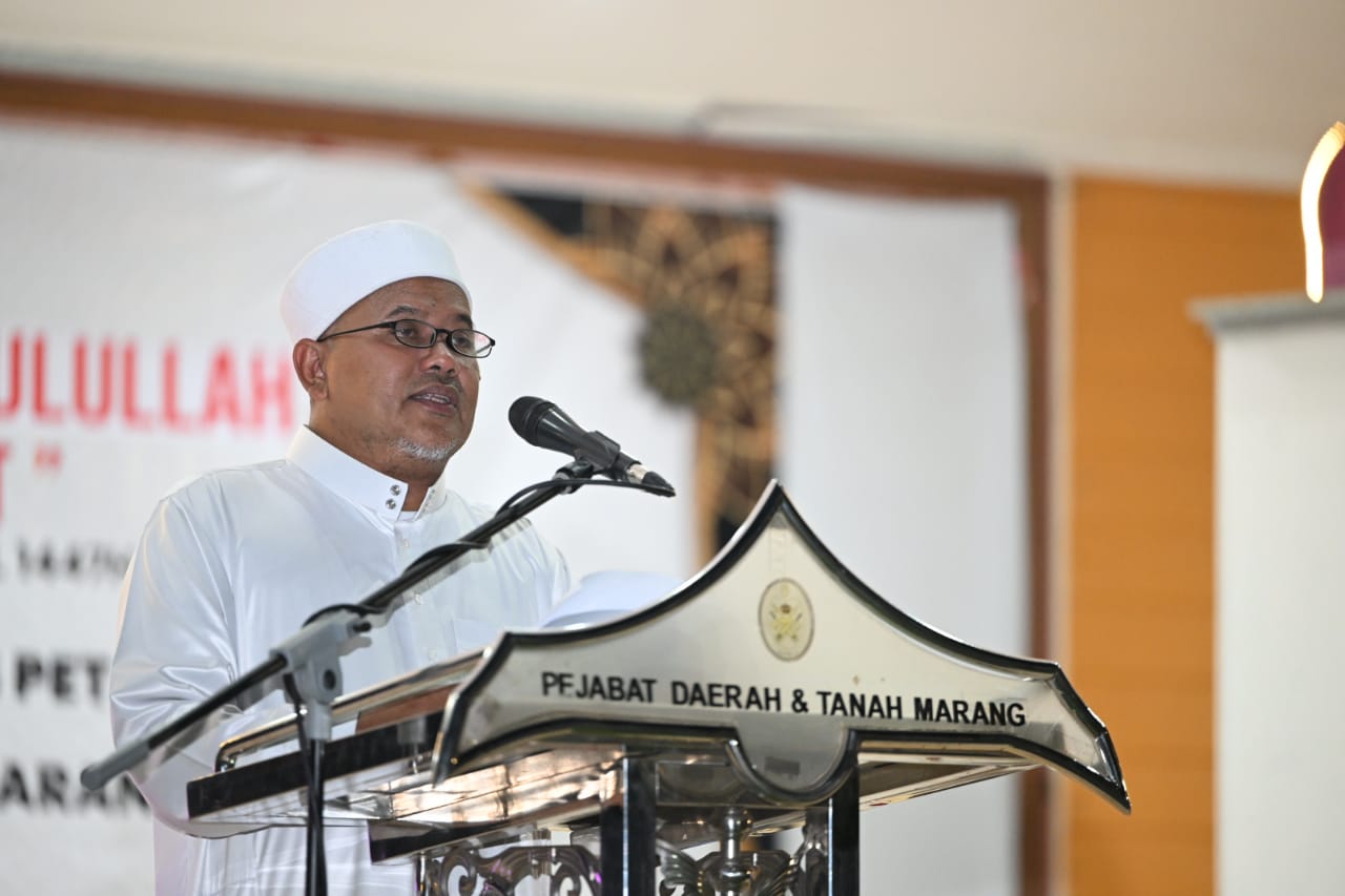 Terengganu Pacu Pembangunan Ikut Teladan Rasulullah