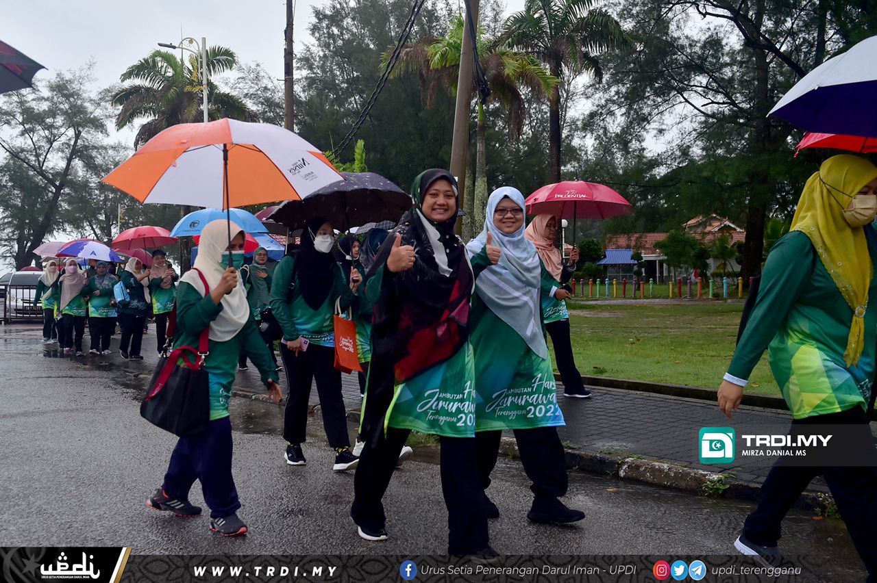 7,000 Langkah Sehari Sudah Memadai Untuk kekal Sihat - Kajian