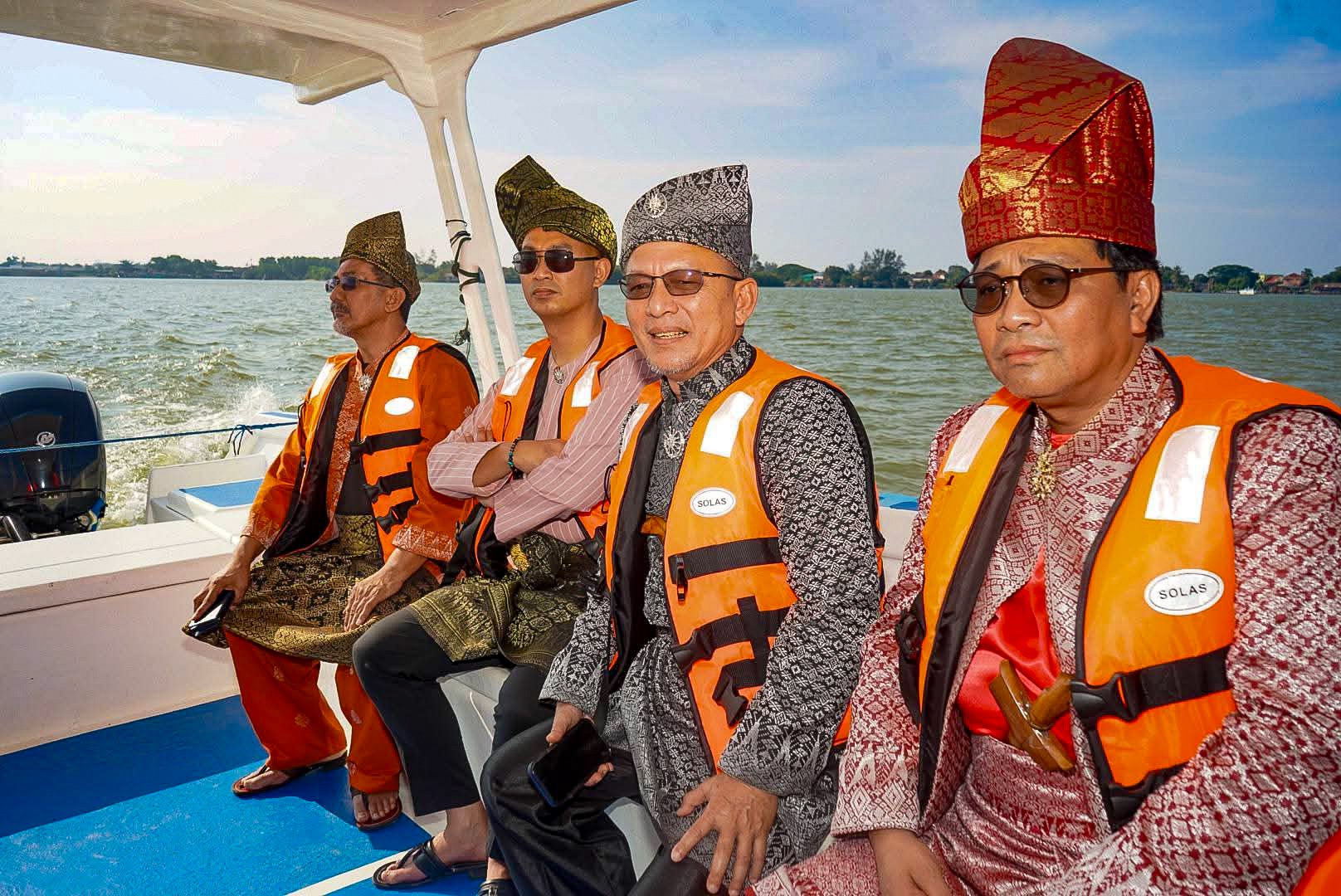 Gabungan Agama, Keluarga, Alam Semula Jadi Perkasa Pelancongan Terengganu