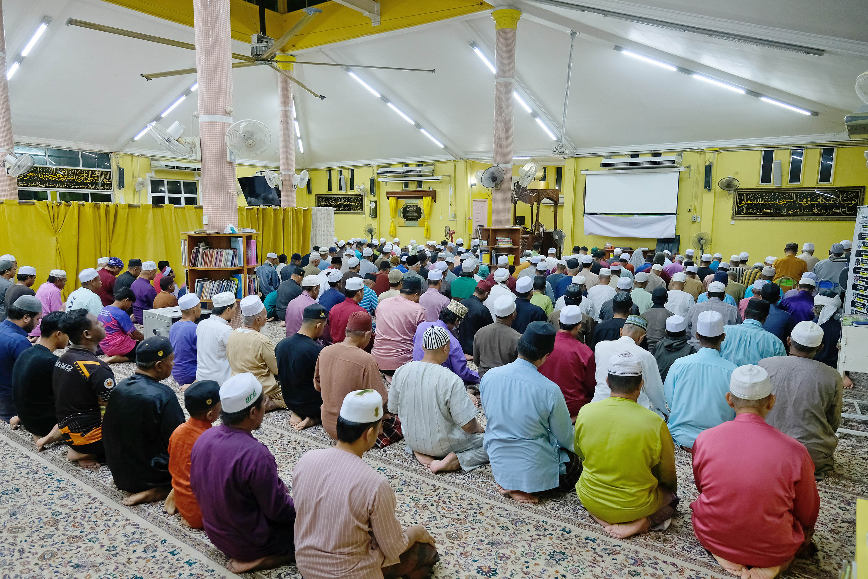 Mathurat Kubra, Mengaji dan Pahlawan Subuh Kukuhkan Rohani Masyarakat