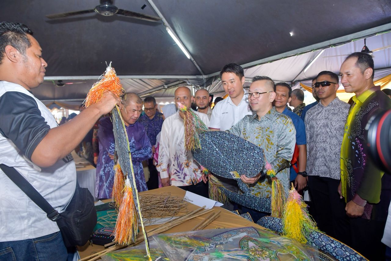 Buluh Berpotensi Jadi Pemangkin Industri Baharu Negara