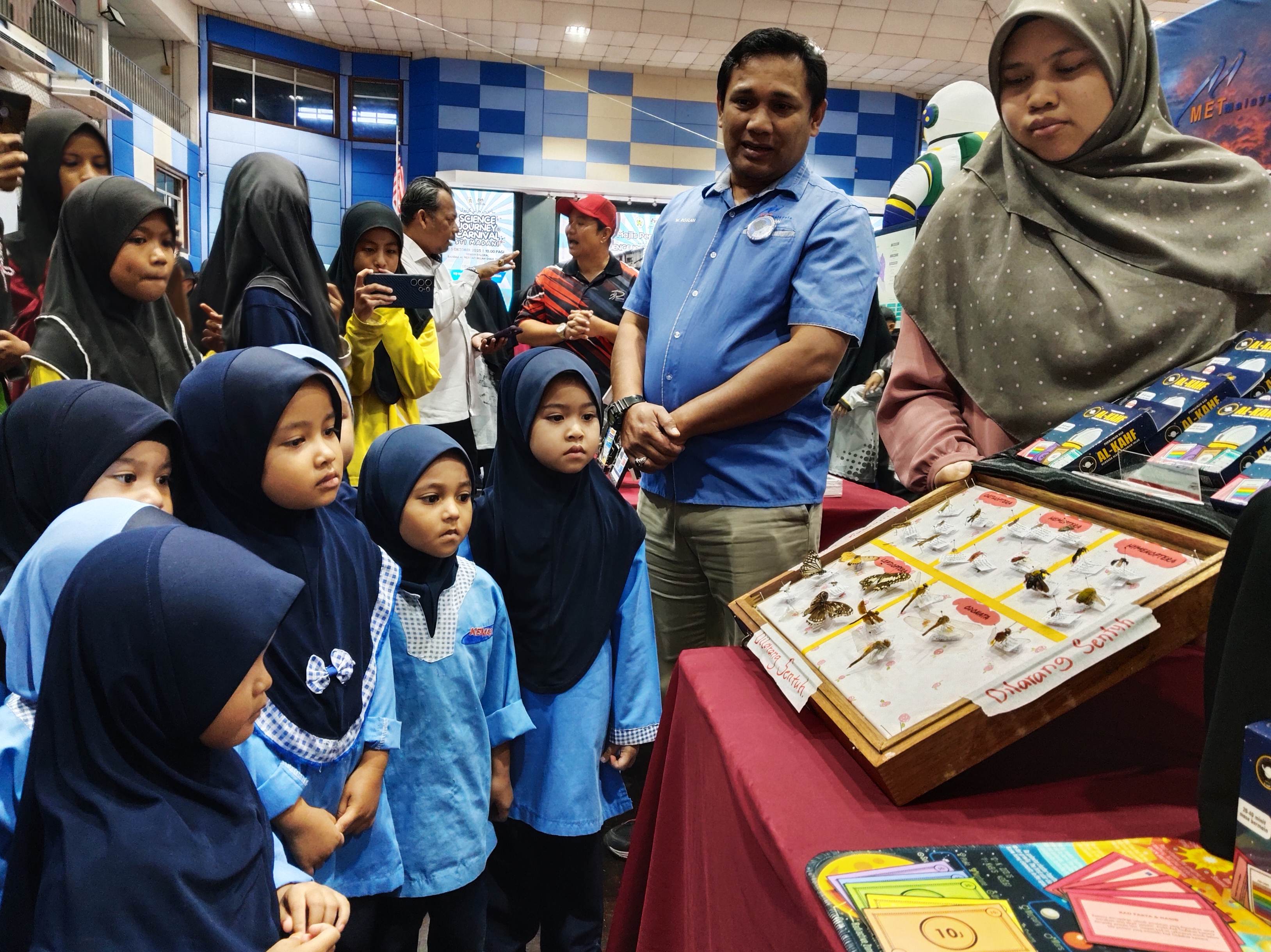 Terengganu Mampu Jadi Hab Inovasi Tempatan