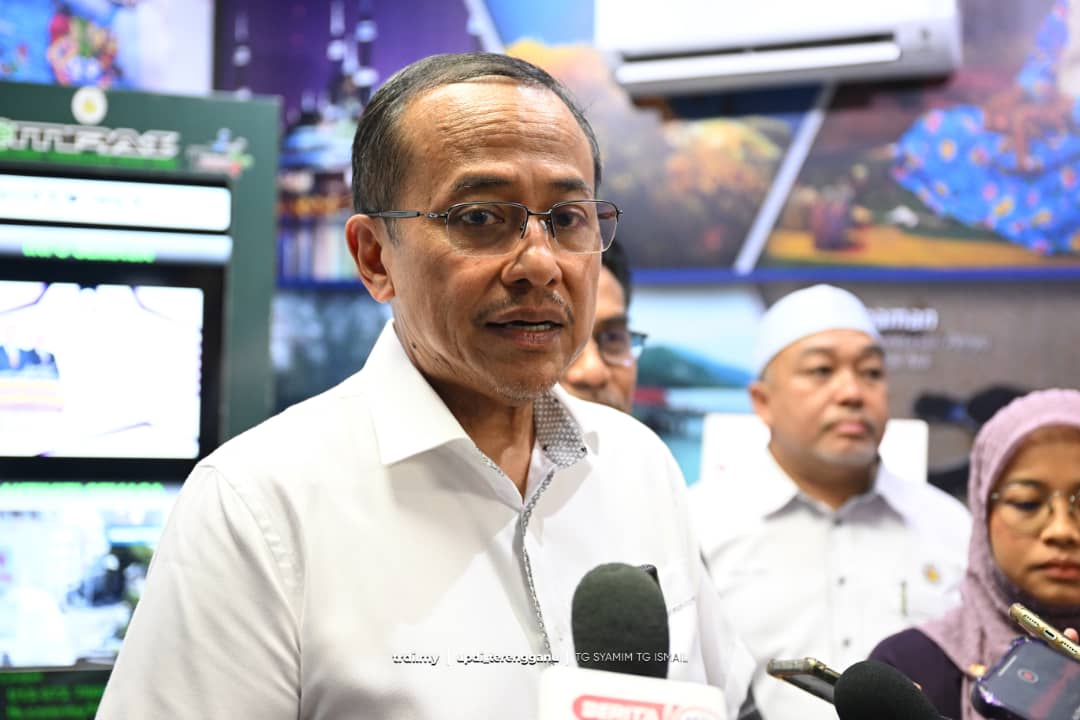 Ahmad Samsuri Yakin PN Kekal Utuh