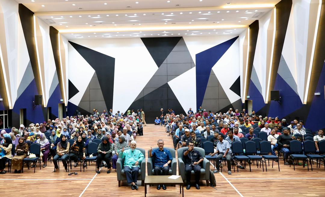 Sekatan Kewangan Tak Halang Terengganu Laksana Kad Sejahtera