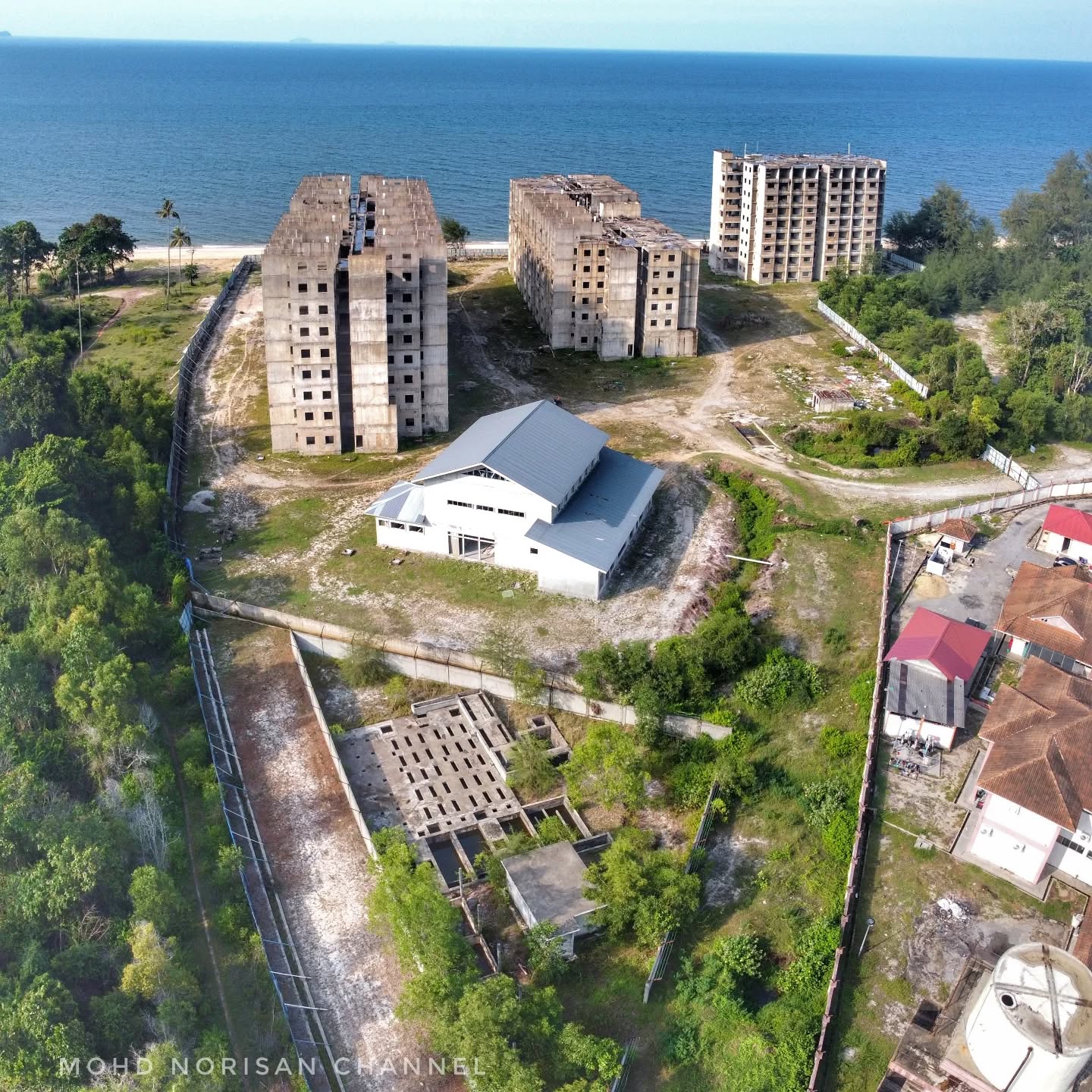 Kerajaan Negeri Jumpa PR1MA Teroka Jalan Siapkan Projek Terbengkalai