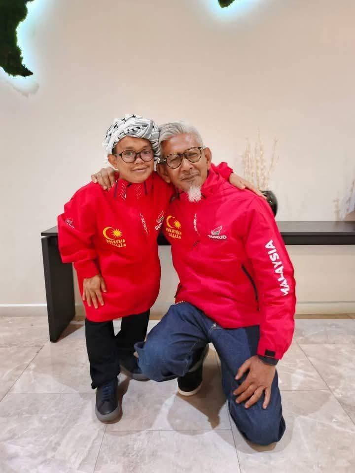 "Tugas Kita Belum Selesai, Teruskan Bercerita Tentang Palestin"