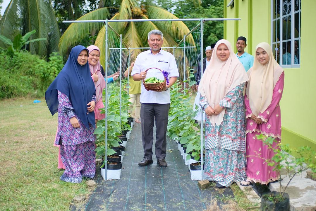 Tanam Sendiri, Jimat Belanja